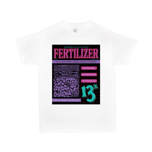 Fertilizer Tee